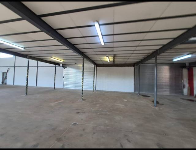 2,350M² FACTORY TO LET IN MAITLAND